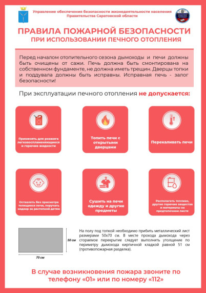 Правила пожарной безопасности при использовании печного отопления. Правила пожарной безопасности при использовании печного отопления.